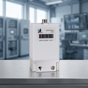 Regulador de Presión Proporcional Electrónico de Alta Presión KaoLu para Uso Industrial, 0-70 bar, Entrada 0-10V/4-20mA/RS485 - Product Image 2