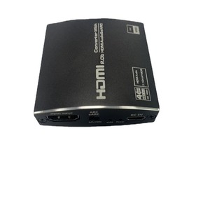 Commutateur Répartiteur Audio pour Metal 4K 60Hz HDR <span class=keywords><strong>Dolby</strong></span> DTS <span class=keywords><strong>PCM</strong></span> et Alimentation - Product Image 4