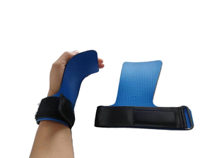 Ganchos de Silicona Rubber Rose para Levantamiento de Pesas, Agarre Potente para Mancuernas, Agarres Anchos de Alta Resistencia con <span class=keywords><strong>Elasticidad</strong></span> Ajustable - Product Image 4