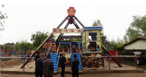 Parc à thème de haute qualité <span class=keywords><strong>pas</strong></span> <span class=keywords><strong>cher</strong></span> décoration enfants manèges en plein air Dragon grand <span class=keywords><strong>bateau</strong></span> <span class=keywords><strong>pirate</strong></span> électrique - Product Image 5