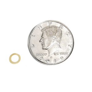 Especial 1 Uds aleta magnética moneda mariposa dinero <span class=keywords><strong>trucos</strong></span> de magia accesorio para escenario comedia callejera accesorios de Metal duraderos - Product Image 3