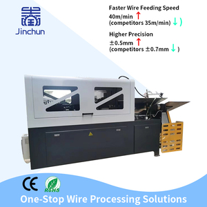 Nhà Máy Bán buôn CNC dây máy uốn <span class=keywords><strong>3D</strong></span> dây dây Máy uốn - Product Image 4