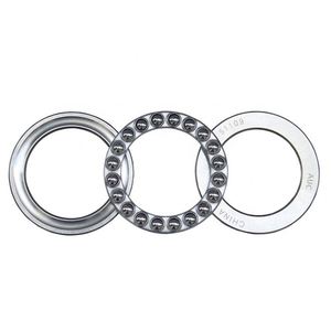 Chine <span class=keywords><strong>Lanton</strong></span> Bearing Fabricant Roulements à billes de poussée 51100 - Product Image 2