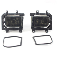 Paire de feux antibrouillard avant transparents pour BMW E30 318i 318is 325i (1984-1991) - Autres pièces de carrosserie - 63171385946 - 63171385945