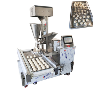 Baozi Making <b>Machine</b> Chinese Baozi <b>Maker</b> Baozi Mold Hot Sale Momo Baozi <b>Maker</b> - Product Image 1