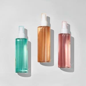 Bouteilles de pulvérisation en <span class=keywords><strong>plastique</strong></span> personnalisées en rose mat de luxe pour cheveux brume fine parfum pour le corps mini <span class=keywords><strong>bouteille</strong></span> de pulvérisation emballage cosmétique <span class=keywords><strong>100ml</strong></span> 250ml - Product Image 6