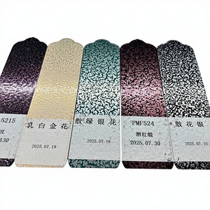 Résine polyester colorée pour revêtement en poudre à motifs 2026 CE, pour peinture et <span class=keywords><strong>teinture</strong></span> en poudre pour cuir - Product Image 3