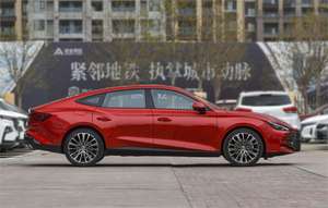 MG7 2025 Chine MG 7 1.5 T Hunting Beauty Premium Edition Voitures à bas <span class=keywords><strong>prix</strong></span> Exportation vers l'Algérie MG 7 2025 Véhicules d'occasion pour usage domestique - Product Image 4