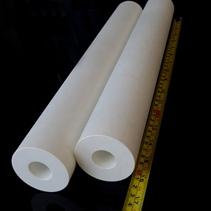 İzolasyonlu bor nitrür çubuk BN seramik boru - Product Image 6
