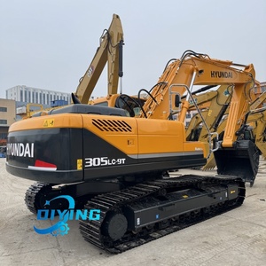 Nouvelle Arrivée Diying - Hyundai 30 tonnes d'occasion à prix abordable - Matériel d'occasion Hyundai <span class=keywords><strong>305</strong></span> à vendre - Product Image 2