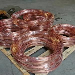 Cable acústico de altavoz de 2*1,2/1,5/2,5mm, <span class=keywords><strong>líneas</strong></span> de <span class=keywords><strong>CCcam</strong></span> de aluminio revestido de cobre, Cables eléctricos de 100m y alambre aislado de silicona - Product Image 6