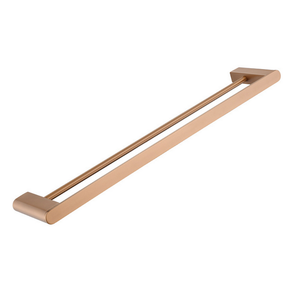 Rose Gold Office/home Accessories 9-Pieces <strong>Set</strong> <strong>Bathroom</strong> Supplies Wall-mounted Luxury Full <strong>Set</strong> - Product Image 4
