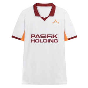 Grosir Jersey Sepak Bola Galatasaray 2025-2026 Forma 5-bintang Icardi Ziyech Versi Fan Berkualitas Tinggi untuk Pria Forma - Product Image 3