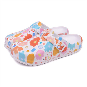 Sandalias de Plataforma EVA Modernas para <span class=keywords><strong>Hospital</strong></span>, Médicas, Transpirables, Ligeras, Antideslizantes, de Secado Rápido, para Exteriores, para <span class=keywords><strong>Mujer</strong></span> - Product Image 3