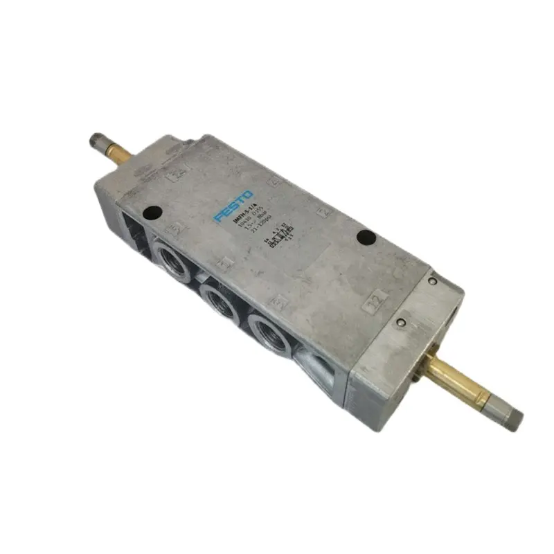 FESTO-Válvula Solenoide JMFH-5-1/4, válvula neumática 10410