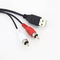 Câble de données audio USB 2.0 carré de haute qualité pour tableau de bord de véhicule, moto, modification de voiture, faisceau de câblage