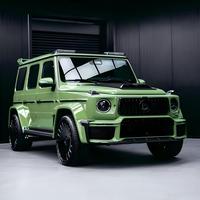 Compatible avec 25 modèles Mercedes-Benz Classe G W465 dotés du kit Wide Star Enclosure.