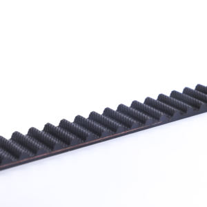 สายพานไทม์มิ่งซิงโครนัสคุณภาพดี ยางธรรมชาติ ยี่ห้อ Synchroflex รุ่น OEM Sihai สีดำ - Product Image 1