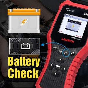 Herramienta de Diagnóstico para Autos LAUNCH Creader 3008 OBD 100% Original, Pantalla de Verificación del Motor, Probador de Batería de Vehículo, Lector de Códigos CR3008 ABG - Product Image 2