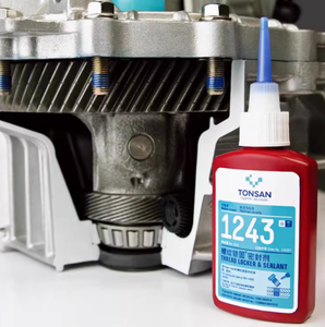 GL 3 Sellador de roscas industrial de resistencia media a alta que evita que las roscas se aflojen - Product Image 6