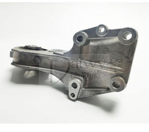 OE 1807L6 <span class=keywords><strong>Citroen</strong></span> Elysee (ancien modèle) Elysee (nouveau modèle) 1.6 AT support moteur (en bas à droite) (aluminium) (marque Datwy) - Product Image 1