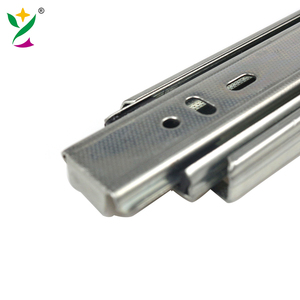 YUXING Full extension <span class=keywords><strong>soft</strong></span> <span class=keywords><strong>close</strong></span> push open armadio da cucina a canale telescopico nascosto - Product Image 4