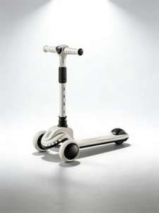 Produit pour bébé enfant tendance, jouets, scooter lumineux pour enfants, scooter à 3 roues pour enfants, scooter à pousser pour enfants, garçons et filles - Product Image 5