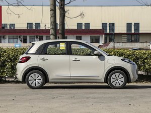Voiture d'<span class=keywords><strong>occasion</strong></span> 2023 Wuling Bingo 203 km Mini-voiture électrique Véhicules à énergie nouvelle <span class=keywords><strong>Automatique</strong></span> Conduite à gauche Mini-voiture électrique Wuling Bingo - Product Image 4