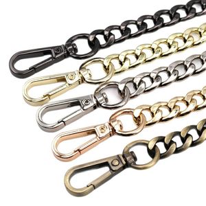 Tùy Chỉnh Đồng Sắt Vàng Gunmetal Túi Xách Vai Dây Đeo Chuỗi Chất Lượng Cao Túi Chuỗi Cho Ví - Product Image 6