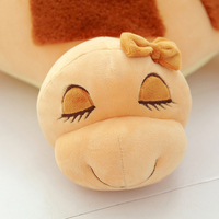 Nouveau produit doux Anime peluche tortue peluche pour la décoration personnalisé peluche peluche