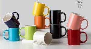 Tazas de café con logotipo personalizado y mango grande, tazas únicas para café con leche, té caliente, capuchino, Mocha, regalo de boda de inauguración - Product Image 5