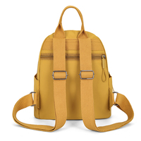 Sac à dos pour femme de style coréen, petit sac à dos en nylon pour l'école et le collège
