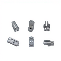 Componentes de Alta Precisión para Centros de Mecanizado Vertical CNC Grand Latitude, Brochado, Mecanizado por Electroerosión con Hilo, Mecanizado de Acero Inoxidable