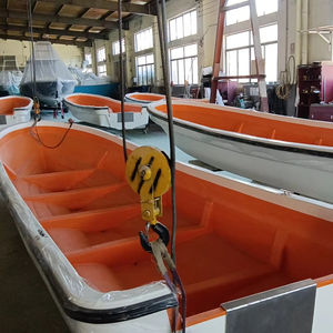 Yate Económico SG700 de 7m, Barco de Fibra de Vidrio de Casco Único, Barco de Río, Barco de Rescate en Venta - Product Image 3