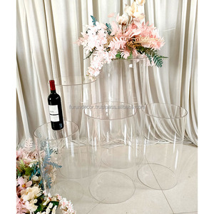 FURUN acier inoxydable gâteau de mariage support fête Dessert Table activités de fête de mariage scène décoration - Product Image 6