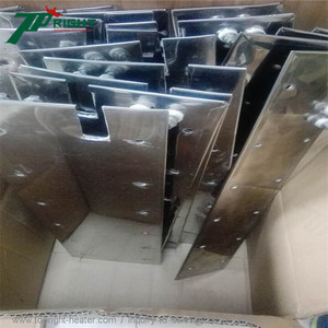 Piastra riscaldante isolante per pellicola di riscaldamento in Mica, pannello riscaldante in Mica con foro - Product Image 2