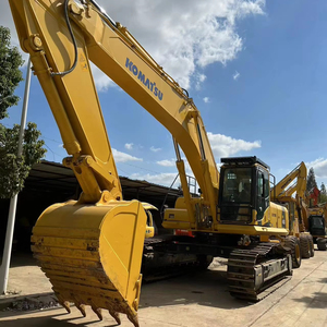 Excavatrice d'occasion, matériel de terrassement KOMATSU PC450 à vendre - Product Image 1