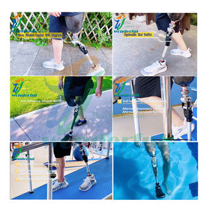 ข้อเข่าเทียมไฮดรอลิกเจ็ดแกนแบบใหม่ ข้อเข่าเทียมกันน้ำ - Product Image 2