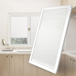 Stores en nid d'abeille, stores cellulaires, tissu <span class=keywords><strong>Anti</strong></span> <span class=keywords><strong>Uv</strong></span>, tissu imperméable <span class=keywords><strong>pour</strong></span> fenêtre intérieure, écran solaire de haut en bas, stores éco occultants - Product Image 2