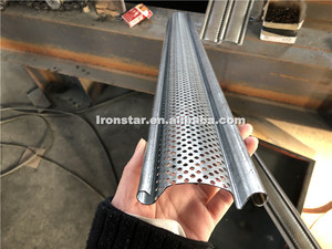 Chuyên Tùy Chỉnh Nhôm Cửa Sổ Và Cửa Máy Làm Rolling <span class=keywords><strong>Shutter</strong></span> Slat Cửa Giá Máy Tại Trung Quốc Nhà Cung Cấp - Product Image 6