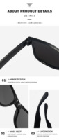 Lunettes de soleil pour enfants, lunettes de soleil pour bébés, en plastique, pas chères, promotion, mignonnes, tendance, amusantes, flexibles, rondes, en forme de cœur