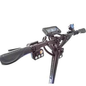 Mini-trottinette électrique double moteur haute vitesse de qualité supérieure pour adultes – Vente en gros - Product Image 4