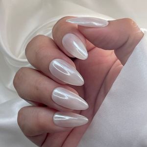 Faux <span class=keywords><strong>ongles</strong></span> à presser Charms <span class=keywords><strong>Hailey</strong></span> <span class=keywords><strong>Bieber</strong></span> Glazed Donut, amovibles, pour boîte d'emballage de faux <span class=keywords><strong>ongles</strong></span>, étiquetage privé - Product Image 1