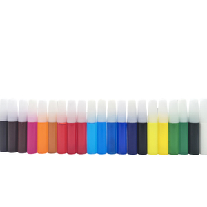 Néon couleur arc-en-ciel couleur Transparent Suncatcher Art <span class=keywords><strong>peinture</strong></span> personnalisée Transparent verre acrylique <span class=keywords><strong>peinture</strong></span> bricolage Art ensemble 6ml capacité - Product Image 1