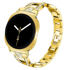 <span class=keywords><strong>Bracelet</strong></span> de montre en acier inoxydable pour Samsung <span class=keywords><strong>Galaxy</strong></span> <span class=keywords><strong>Watch</strong></span> Ultra, <span class=keywords><strong>bracelet</strong></span> de montre en métal pour Samsung <span class=keywords><strong>Galaxy</strong></span> Watch8 40 mm 44 mm Classic 46 mm - Product Image 2