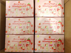 2026 100% Original Sonny Angels Strawberry Love Blind Box PVC Figurines d'<span class=keywords><strong>action</strong></span> <span class=keywords><strong>à</strong></span> l'échelle 1/6, objets de collection décoratifs pour la maison, Japon - Product Image 2