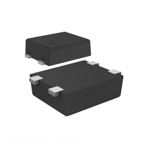 S-80819CNPF-B8ETFG Circuito Integrado de Gestión de Energía (PMIC) SUPERVISOR de 1 Canal SNT 4A 4 SMD, Conectores Planos, Circuito Integrado en Stock - Product Image 1