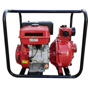 Bomba de Agua Agrícola Autocebante de Gasolina con Motor Eléctrico de 3 Pulgadas - Product Image 2