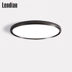 Lampe led zigbee au design moderne, éclairage d'intérieur intelligent, montage en surface sur panneau, wi-fi, 2.4G, 30/48/72w - Product Image 2