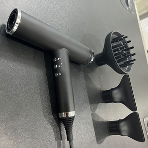 Secador de Pelo Odm/Oem de Alta Velocidad con Motor Bldc de 1800W, Herramienta Multiestilo Profesional con Iones Negativos para Belleza y Peluquería - Product Image 1